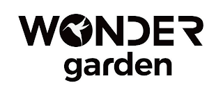 WONDER GARDEN logo