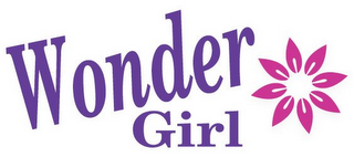 WONDER GIRL logo