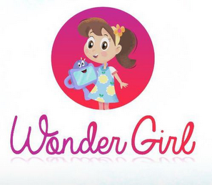 WONDER GIRL logo