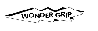 WONDER GRIP logo