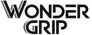 WONDER GRIP logo