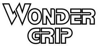 WONDER GRIP logo