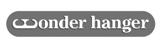 WONDER HANGER logo