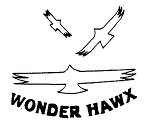 WONDER HAWX logo