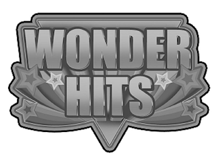 WONDER HITS logo