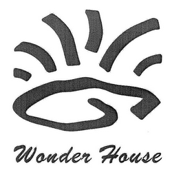 WONDER HOUSE logo