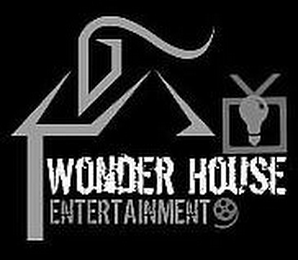 WONDER HOUSE ENTERTAINMENT logo