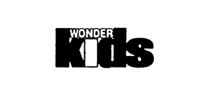 WONDER KIDS logo