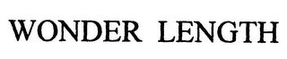 WONDER LENGTH logo