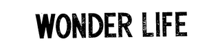 WONDER LIFE logo