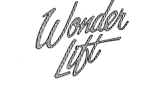 WONDER LIFT logo