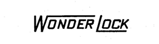 WONDER LOCK logo