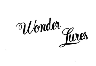 WONDER LURES logo
