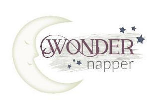 WONDER NAPPER logo