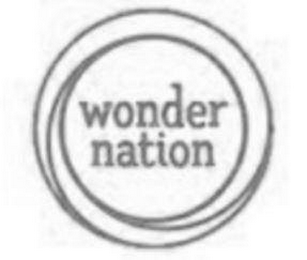 WONDER NATION logo