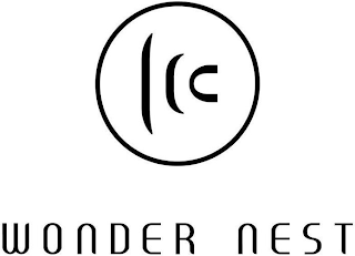 WONDER NEST logo
