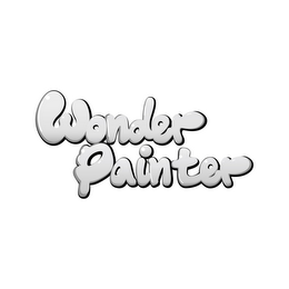 WONDER PAINTER logo