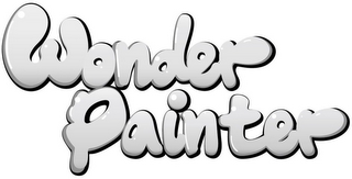 WONDER PAINTER logo