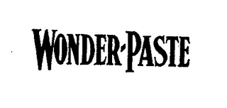WONDER-PASTE logo