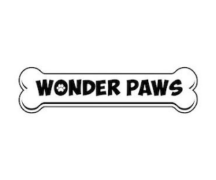 WONDER PAWS logo