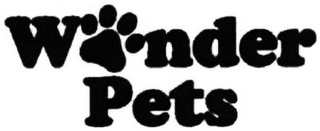 WONDER PETS logo