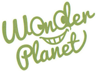 WONDER PLANET logo