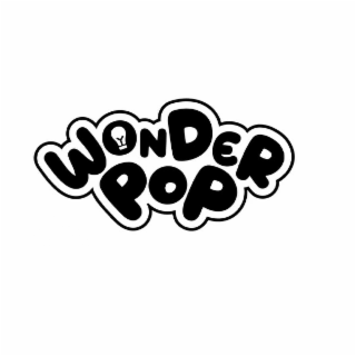 WONDER POP logo