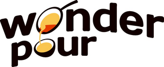 WONDER POUR logo