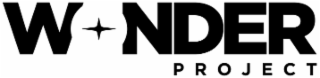 WONDER PROJECT logo