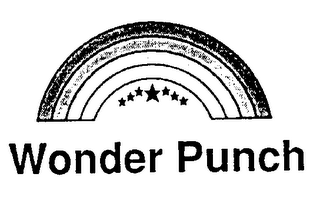 WONDER PUNCH logo