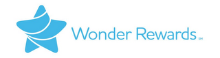 WONDER REWARDS logo