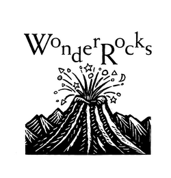 WONDER ROCKS