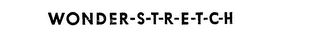 WONDER-S-T-R-E-T-C-H logo