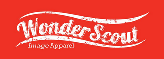 WONDER SCOUT IMAGE APPAREL logo