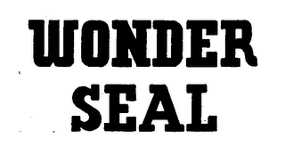 WONDER SEAL logo