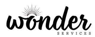WONDER SERVICES logo