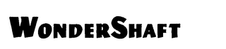 WONDER SHAFT logo