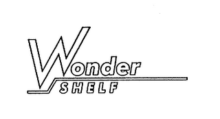 WONDER SHELF logo