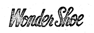 WONDER SHOE logo