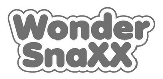 WONDER SNAXX logo
