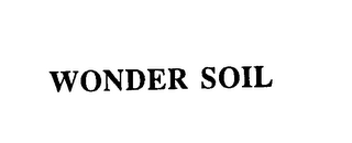 WONDER SOIL logo