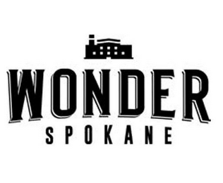 WONDER SPOKANE logo