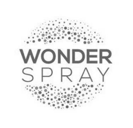 WONDER SPRAY logo