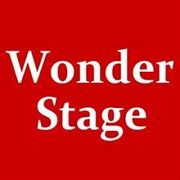 WONDER STAGE logo