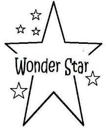 WONDER STAR logo