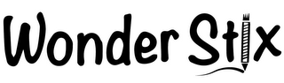 WONDER STIX logo