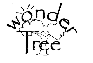 WONDER TREE logo