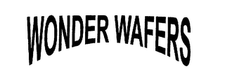 WONDER WAFERS logo