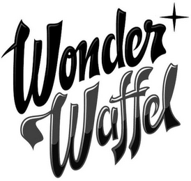 WONDER WAFFEL logo