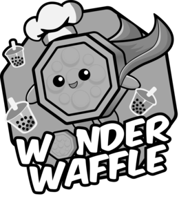 WONDER WAFFLE logo